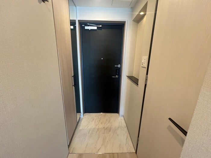 玄関 LiveCasa西宮