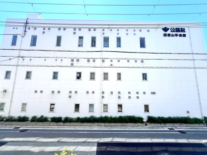 室内からの展望 LiveCasa西宮
