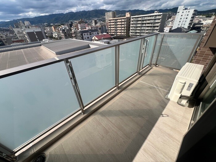 ベランダ・バルコニー LiveCasa西宮