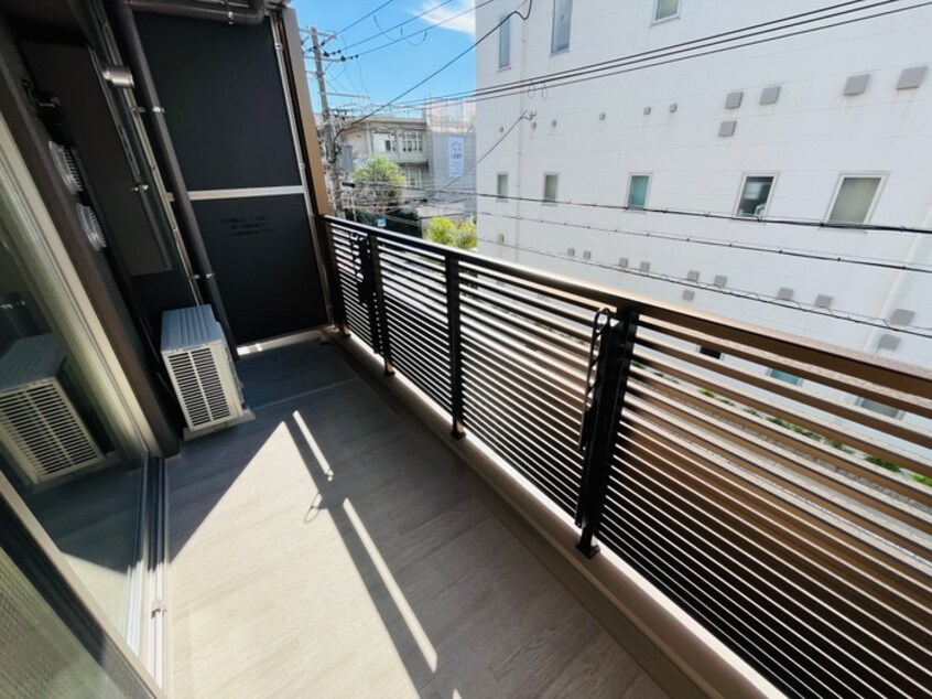 ベランダ・バルコニー LiveCasa西宮