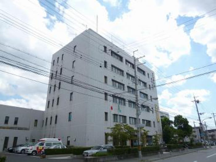 西宮警察署(警察署/交番)まで340m LiveCasa西宮