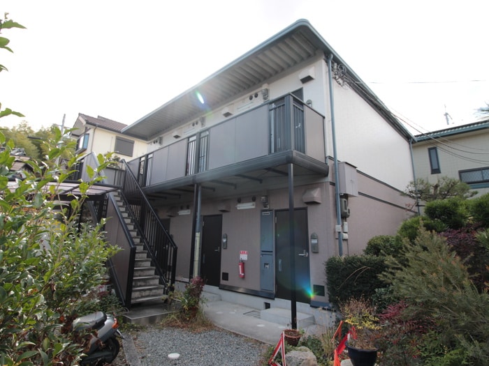 外観写真 MINORUﾊｲﾂ