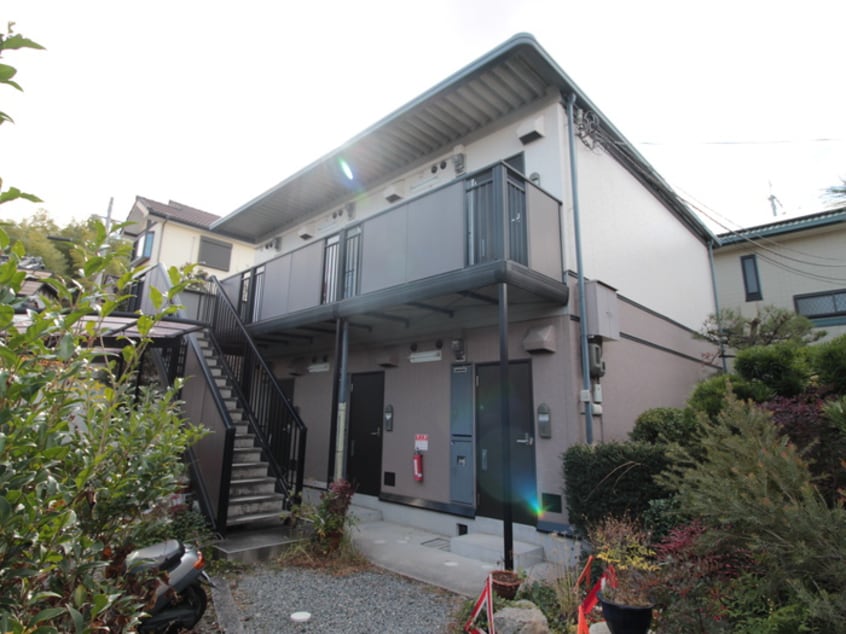 外観写真 MINORUﾊｲﾂ