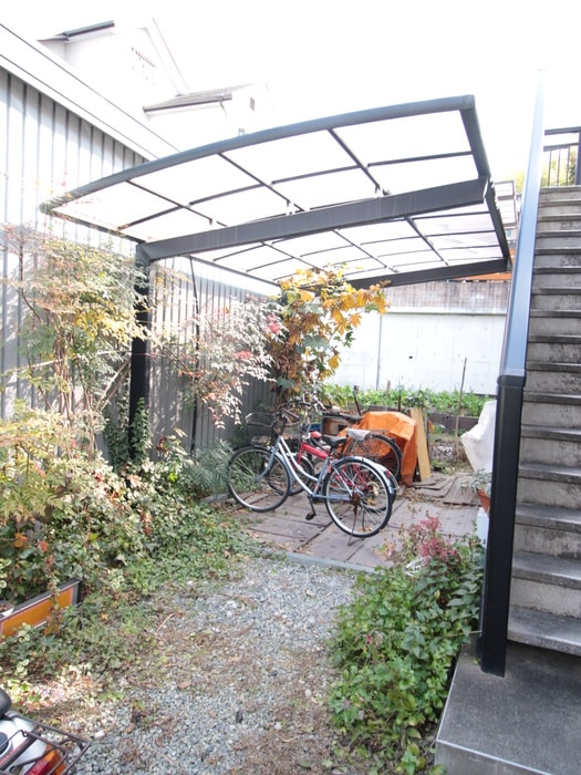 駐車場 MINORUﾊｲﾂ