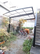 駐車場 MINORUﾊｲﾂ