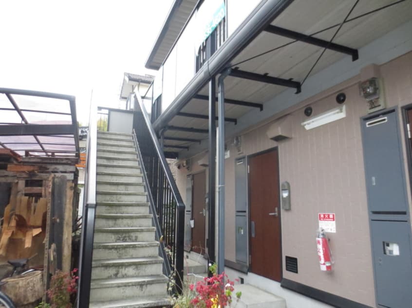 駐輪場 MINORUﾊｲﾂ