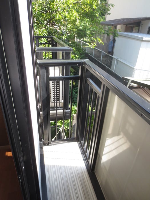 ベランダ・バルコニー MINORUﾊｲﾂ