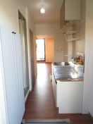 玄関 MINORUﾊｲﾂ