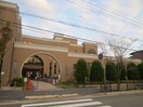 西図書館(図書館)まで1200m ツインコート壱番館