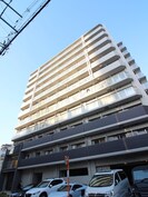 ｴｽﾘｰﾄﾞ新福島(307)の外観