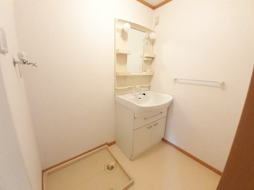 洗濯機置場 カモミールⅠ