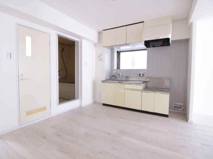 キッチン ヴィラ六甲道