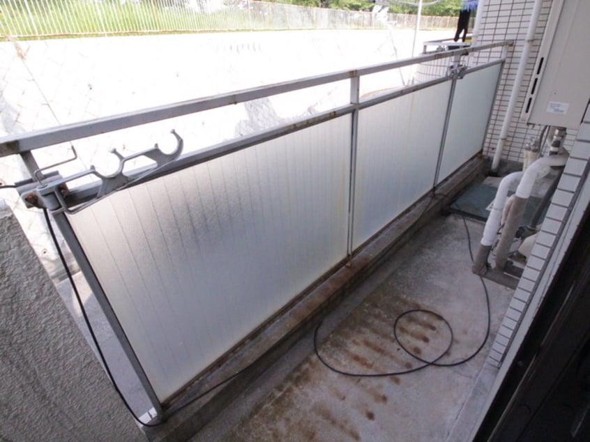 ベランダ・バルコニー ヴィラ六甲道