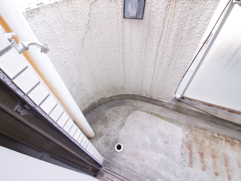 洗濯機置場 ヴィラ六甲道