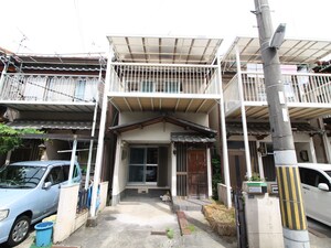 賃貸一戸建住宅等　貸家