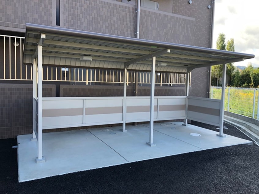 駐輪場 ＨＣプレジオ草津新浜