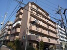 オ－クヴィラ上山手の外観