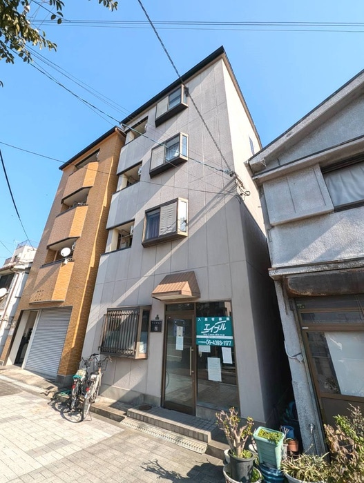 外観写真 マンション雅