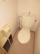 トイレ T･ﾊﾟｰｸ ｱﾍﾞﾆｭｰ Ⅰ