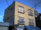 阪神住吉駅前ビルの外観