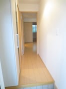 廊下 アルンド－インディカ