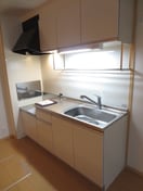 キッチン アルンド－インディカ