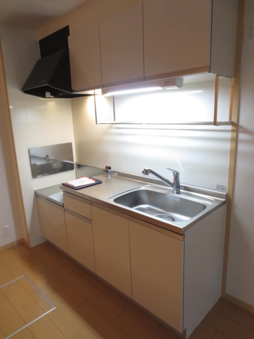 キッチン アルンド－インディカ