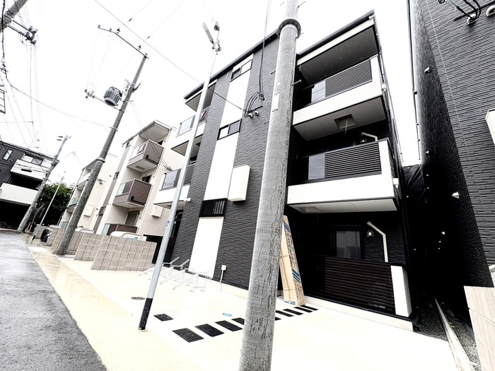 外観写真 仮)F Rubra SEAM