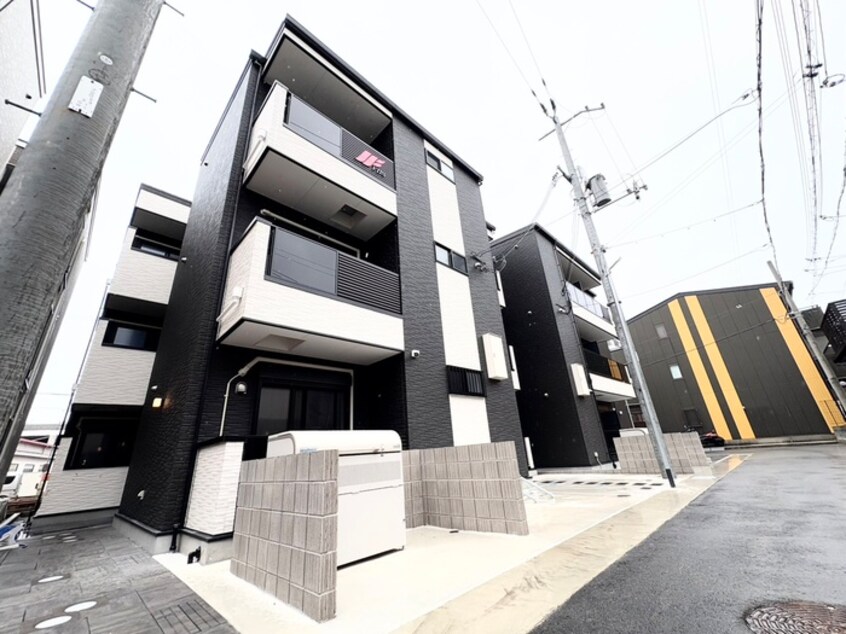外観写真 仮)F Rubra SEAM