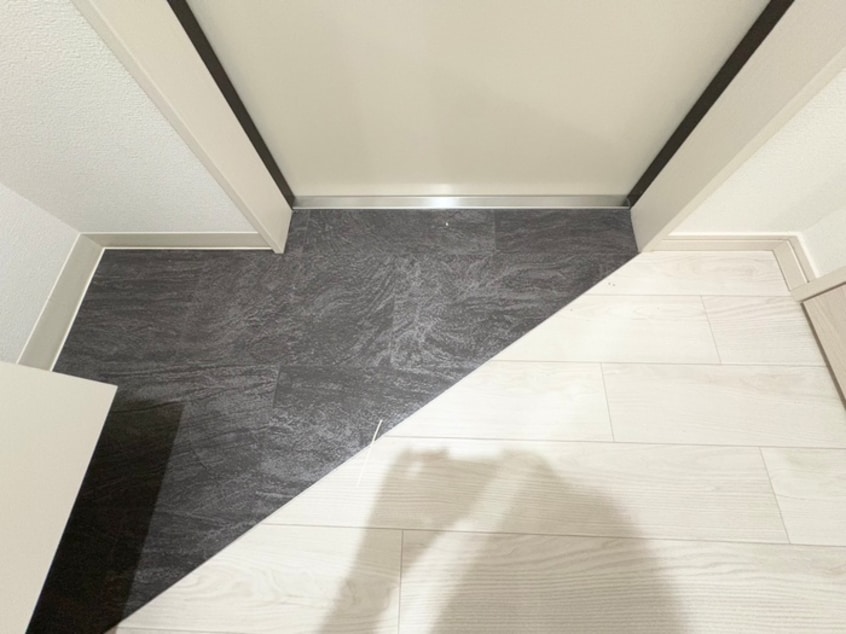 玄関 仮)F Rubra SEAM