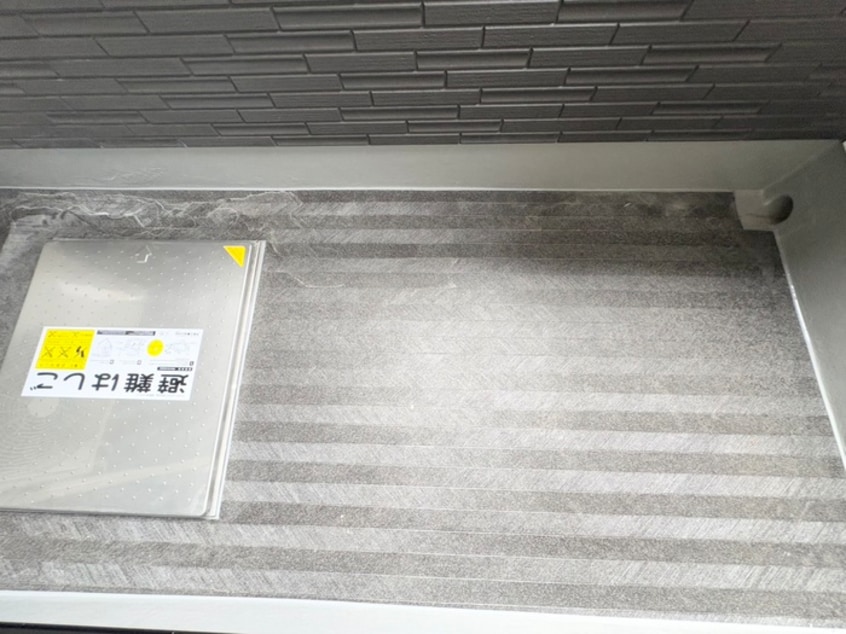 ベランダ・バルコニー 仮)F Rubra SEAM