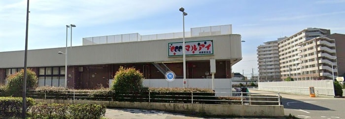 マルアイ(スーパー)まで340m 仮)F Rubra SEAM