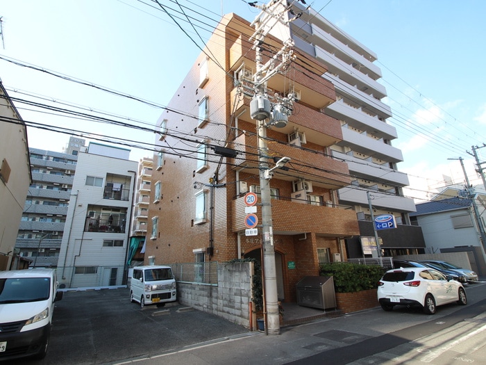 外観写真 本庄ア－バンハウス