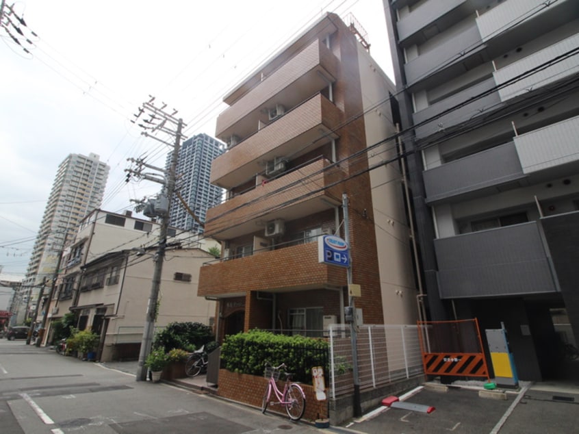 外観写真 本庄ア－バンハウス