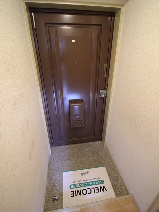 玄関 本庄ア－バンハウス