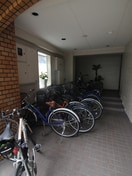 エントランス部分 本庄ア－バンハウス