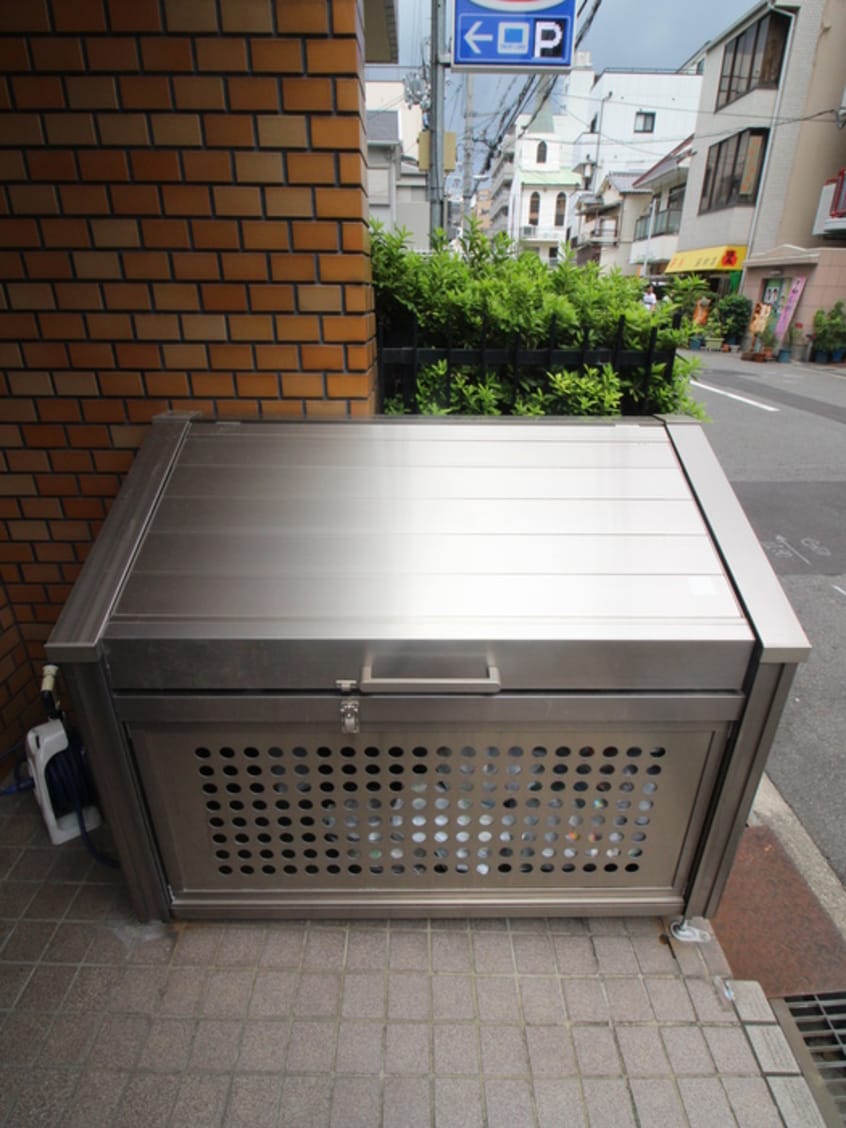 建物設備 本庄ア－バンハウス