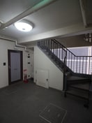 エントランス部分 本庄ア－バンハウス