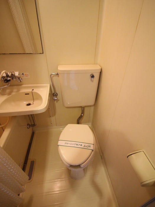 トイレ 本庄ア－バンハウス
