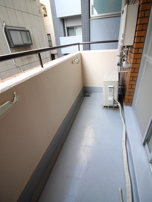 ベランダ・バルコニー 本庄ア－バンハウス