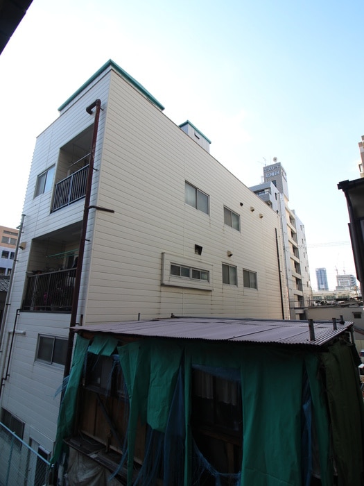 室内からの展望 本庄ア－バンハウス