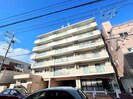 竹鼻ハイツの外観