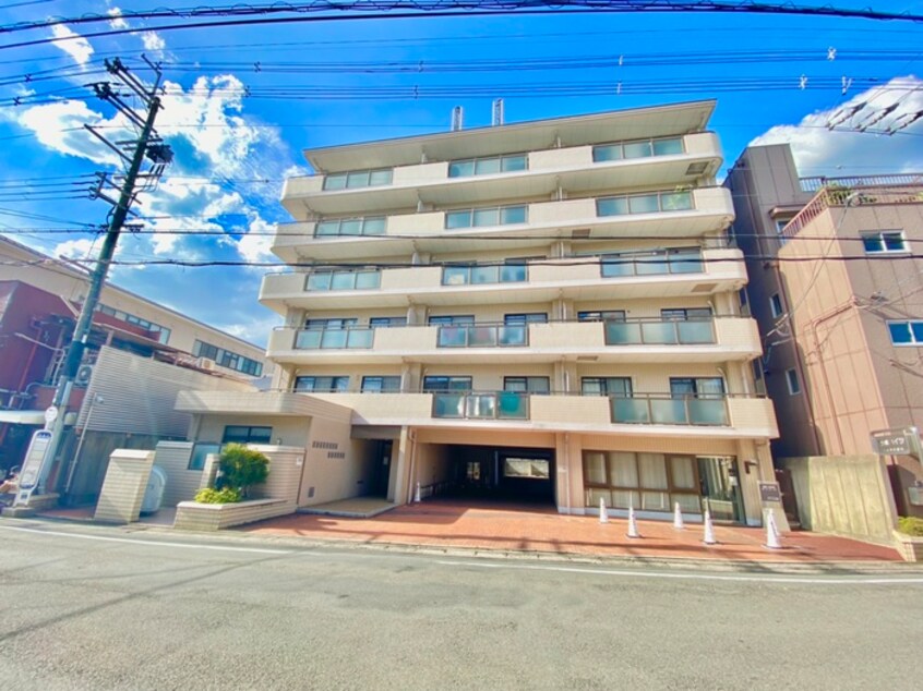 外観写真 竹鼻ハイツ