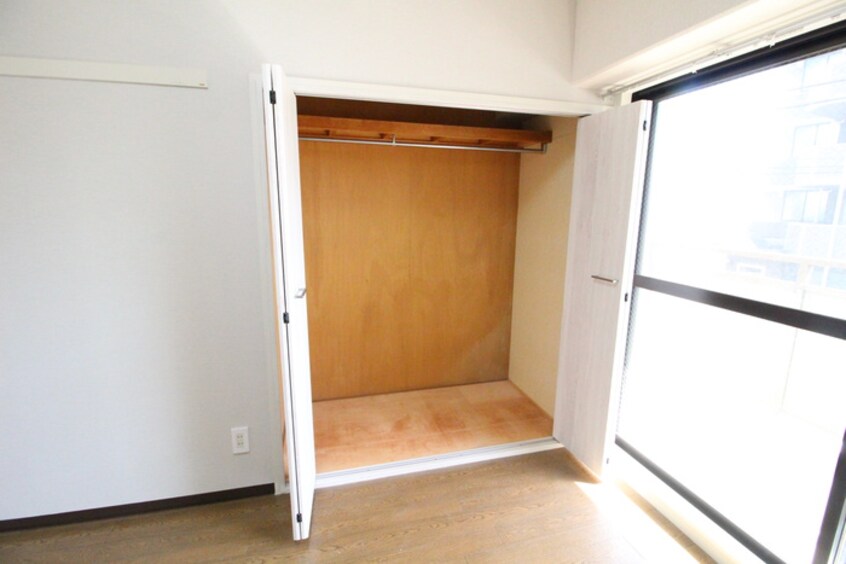 収納 竹鼻ハイツ