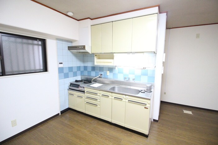 キッチン 竹鼻ハイツ