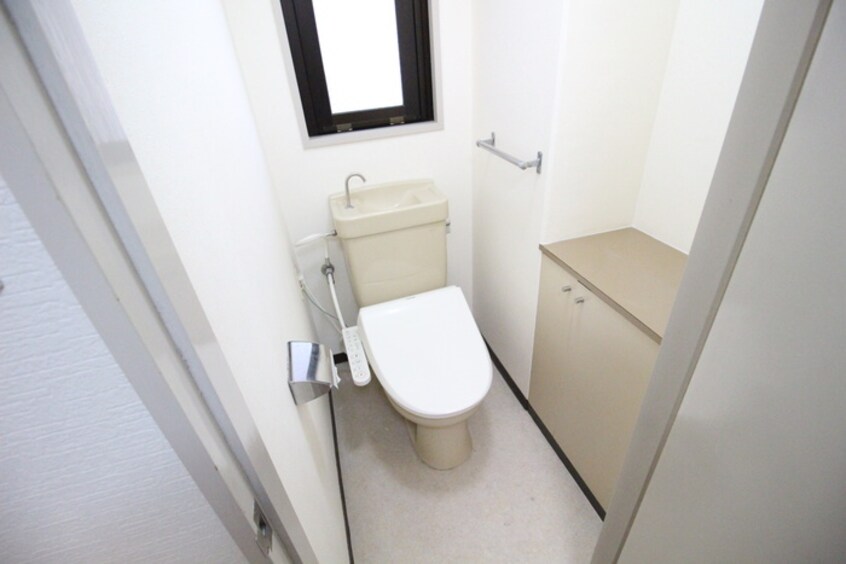 トイレ 竹鼻ハイツ