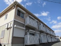 フレグランス大久保