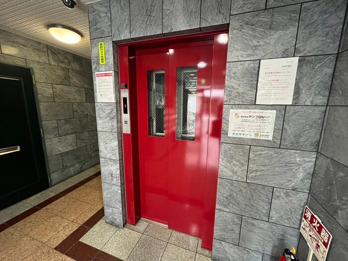 建物設備 アスカマンション