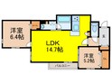 ShaMaison Serenoの間取図