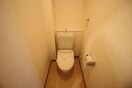 トイレ サンクラ－ジュ山科三条